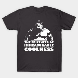 Hippo Coolness T-Shirt